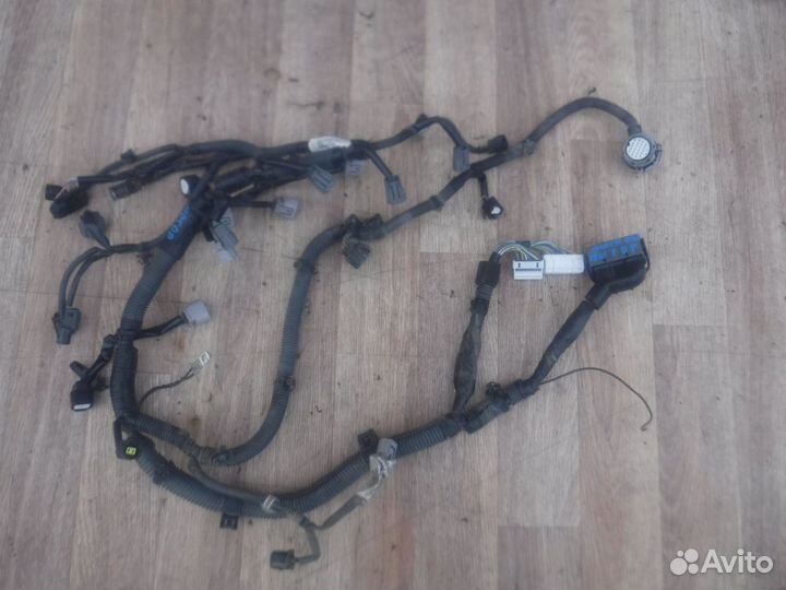 Проводка моторная C4 Aircross ASX 4008 2015