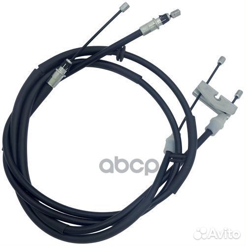 Трос стояночного тормоза Z59837R Zikmar