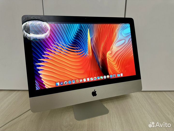 Apple iMac 21,5 SSD