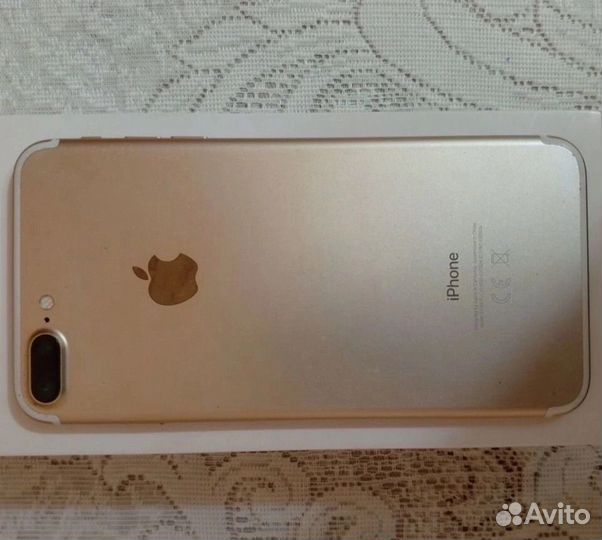 iPhone 7 Plus, 32 ГБ