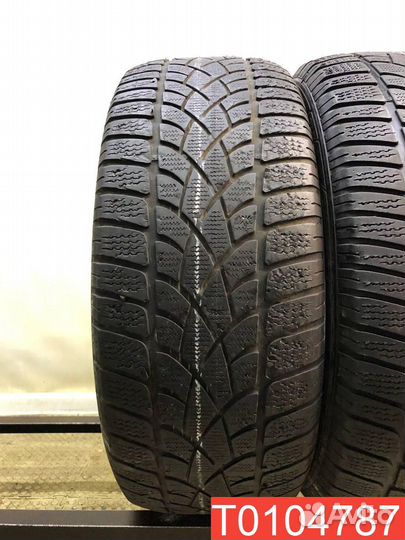 Dunlop SP Winter Sport 3D 255/45 R20 105V