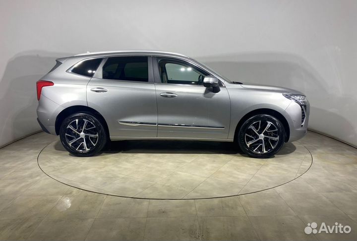 Haval Jolion, 2021