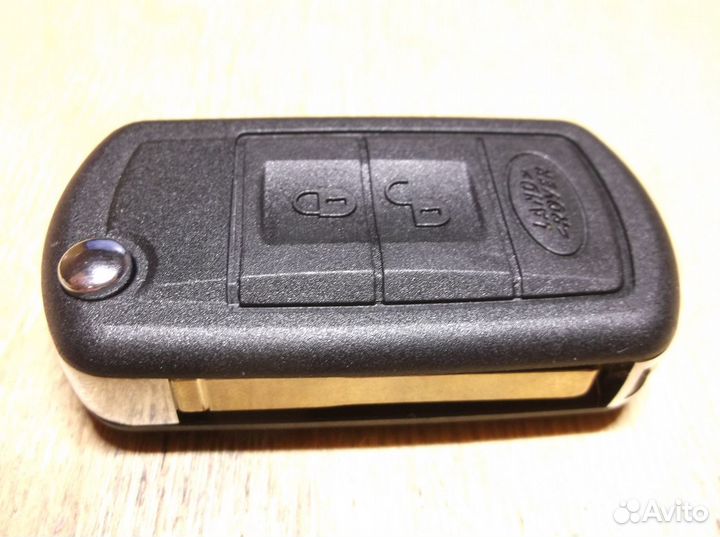 YWX000061 Visteon CE0700 Land Rover remote key