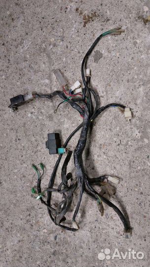 Бу запчасти для детского квадроцикла 125 куб 8дюйм