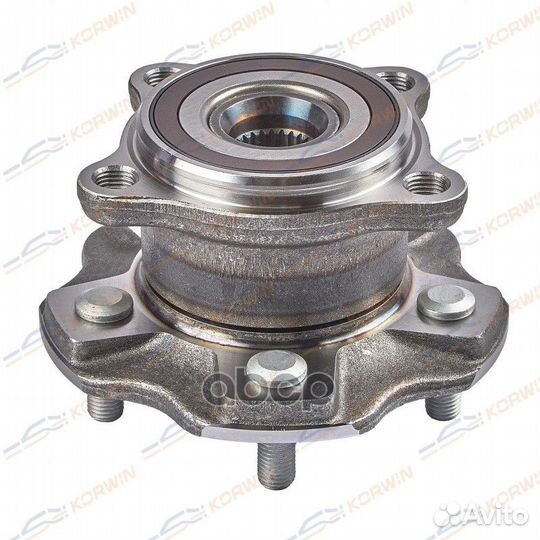 Ступица в сборе зад L/R toyota RX (L1 ) 08-15