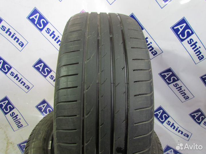 Nexen N'Blue HD Plus 205/55 R16 89H