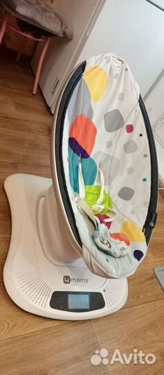 Mamaroo электрокачеля