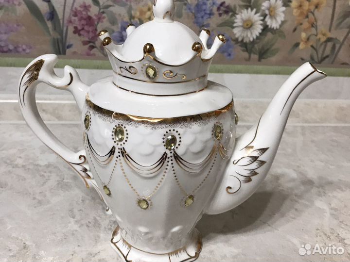 Сервиз чайный