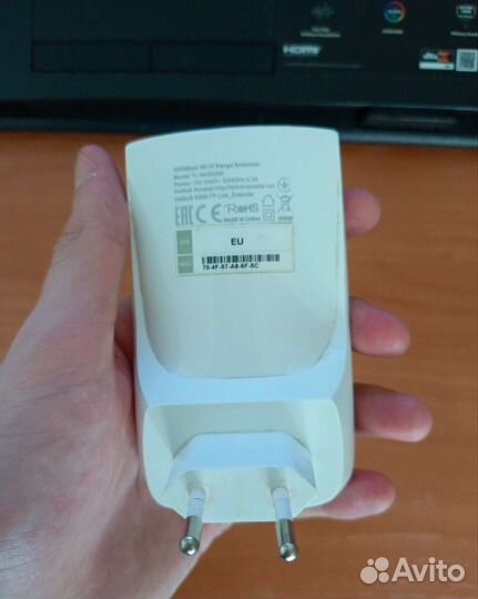 Усилитель wifi сигнала tp link
