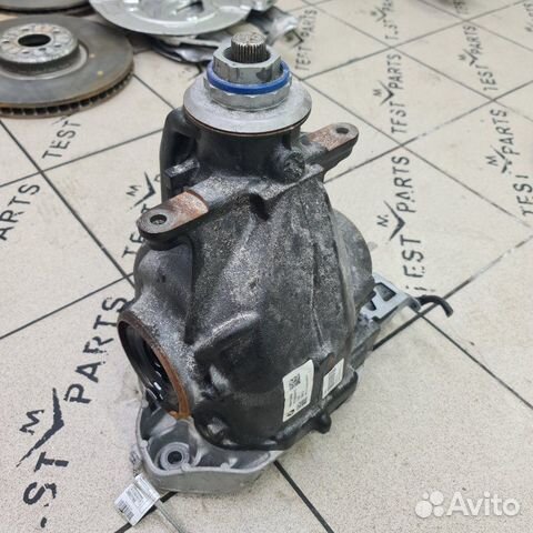 Редуктор заднего моста Bmw 4-Series G26