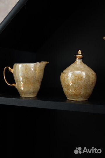 Чайный/кофейный сервиз Польша винтаж