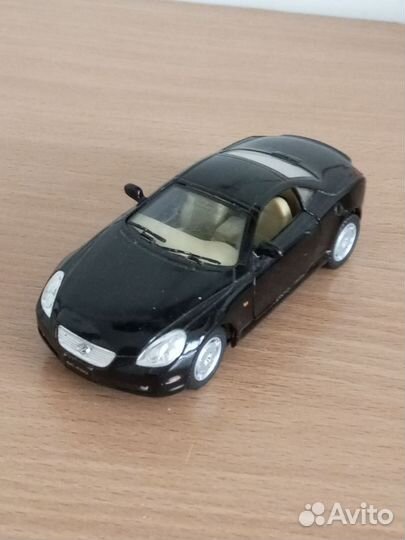 Модель автомобиля