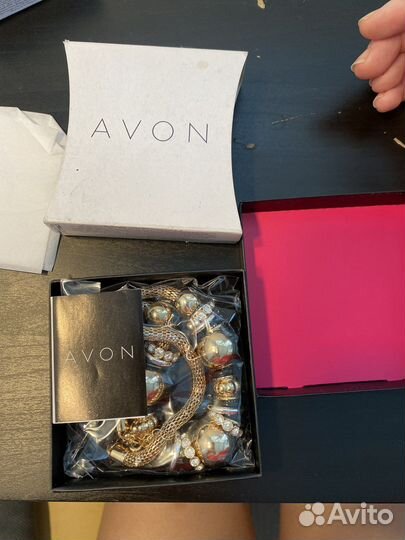 Колье бижутерия