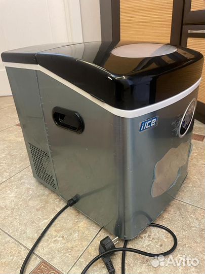 Ледогенератор ICE maker HZB-15