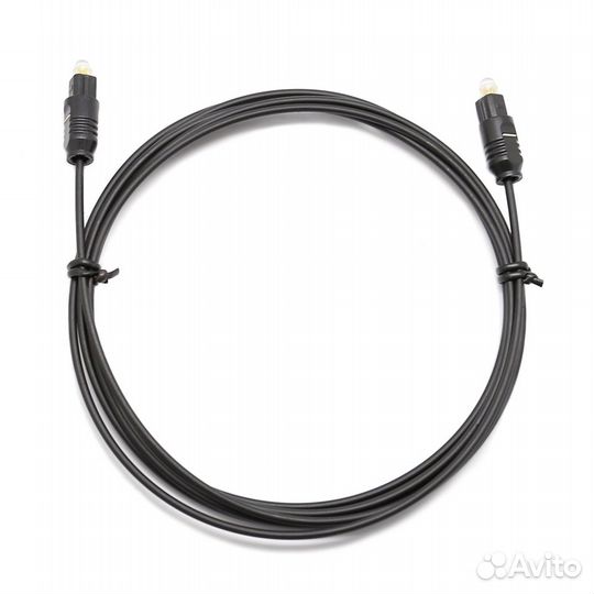 Кабель оптический toslink 3 метра