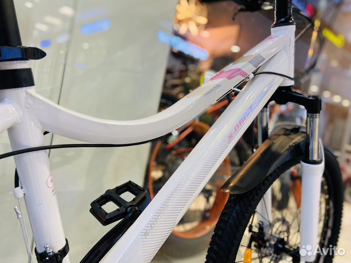 Велосипед на 24 новый