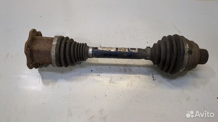 Полуось Audi A5 (8T), 2009