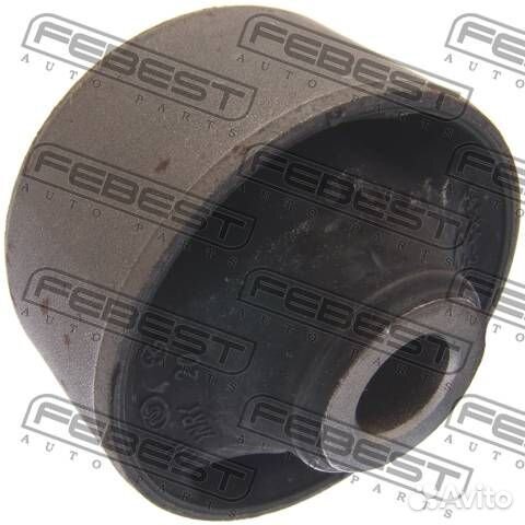 Сайлентблок передний переднего рычага febest hyabtucb для а/м hyundai, kia