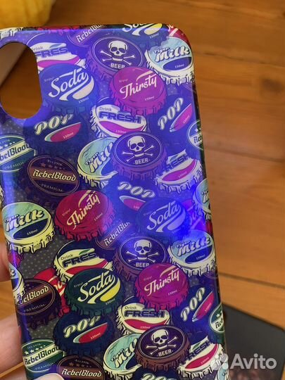 Чехол на iPhone Xs Max