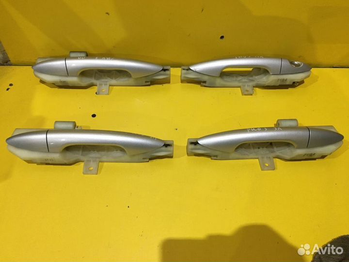 Ручка двери наружная Kia Rio QB III 2011–2015