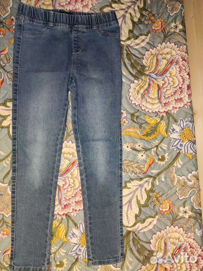 Вещи для девочки рост 122-134 см