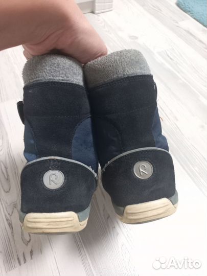 Ботинки reima 36