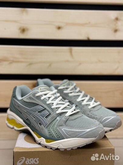 Кроссовки Asics Gel-Kayano 14 Green