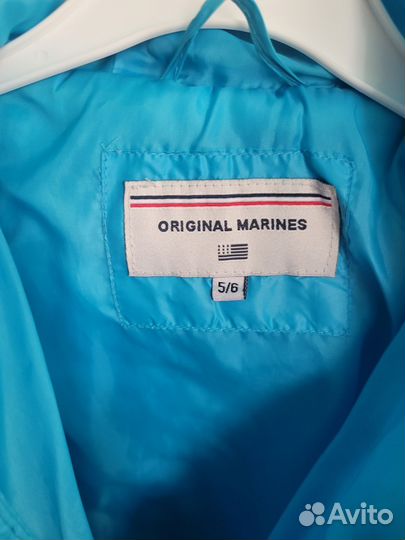Куртка original marines 110
