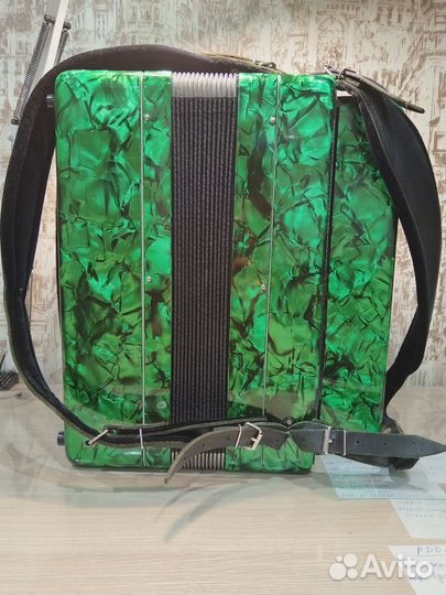 Баян тульский 