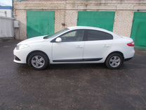 Renault Fluence 1.6 CVT, 2014, 141 000 км, с пробегом, цена 1 100 000 руб.