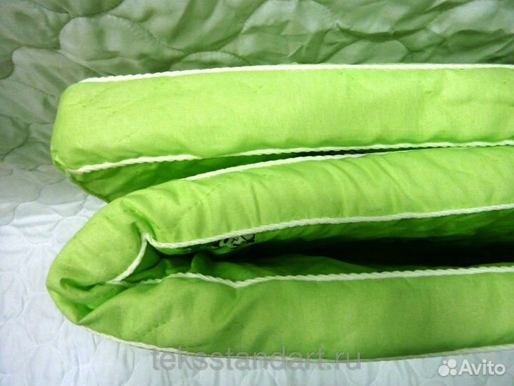 Матрац 120х200х5см бамбук, новый, в упаковке