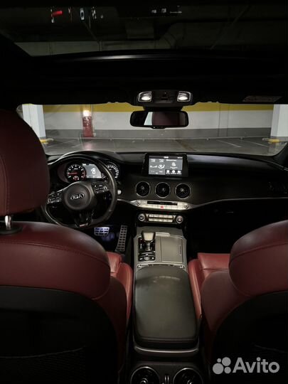 Kia Stinger 2.0 AT, 2019, 67 000 км