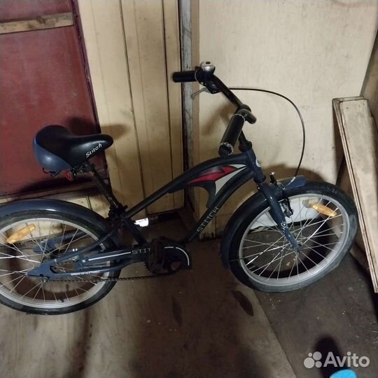 Детский велосипед бу