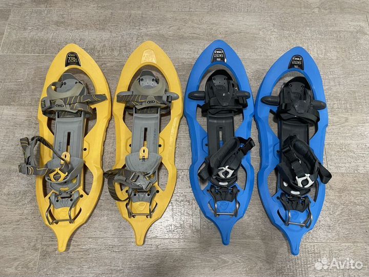 Прокат аренда снегоступов TSL 226