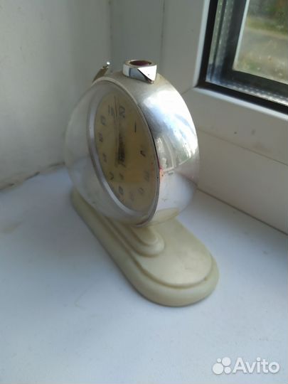 Будильник Слава СССР