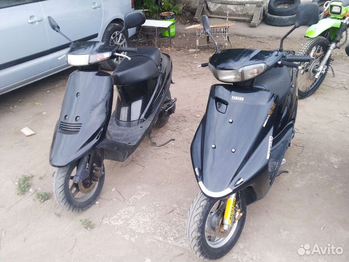 Японский скутер,большой выбор цены от