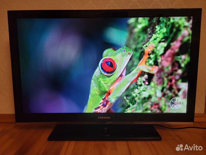Телевизор Samsung le40c530f1wxru