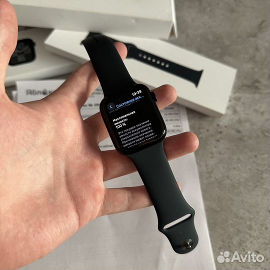 Apple watch SE 2 44mm