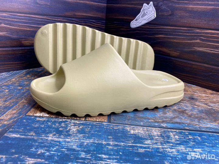 Тапки adidas yeezy slide