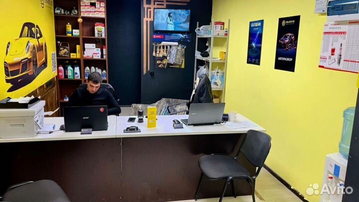 Франшиза под ключ