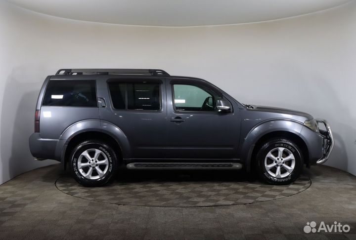 Nissan Pathfinder 2.5 AT, 2012, 189 000 км