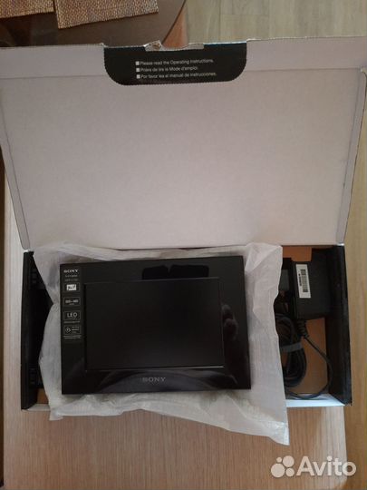 Фоторамка Sony DPF - C700