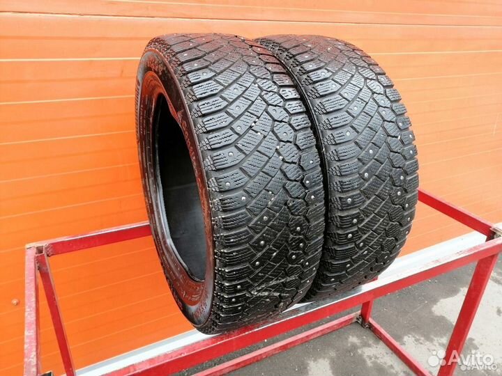 Continental ContiIceContact 205/55 R16 91H