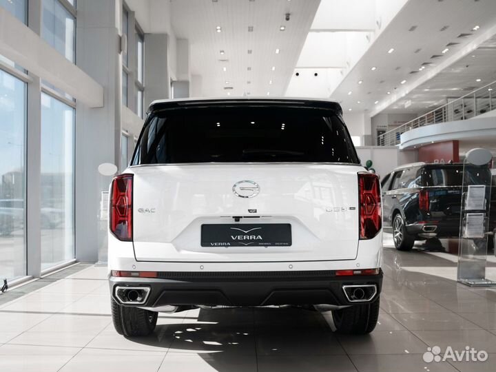 GAC GS8 2.0 AT, 2023