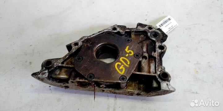 Насос масляный Mazda 626 GD 87-92г