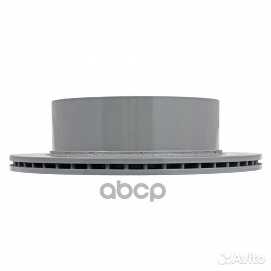 ADC443130 диск тормозной заднийMitsubishi Mont