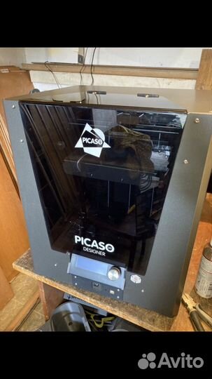 Принтер 3D Picaso Designer