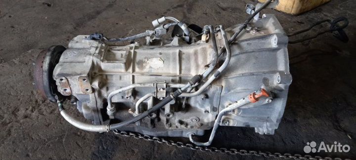 АКПП Hino Dutro BU107 15B-F 1998