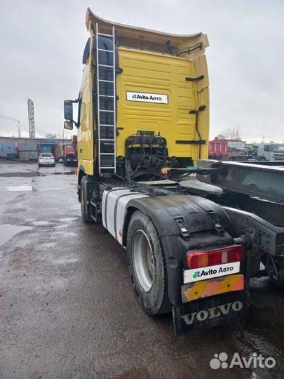 Volvo FH13, 2008