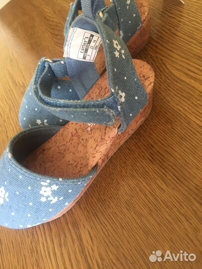 Обувь для фотосессии carter's